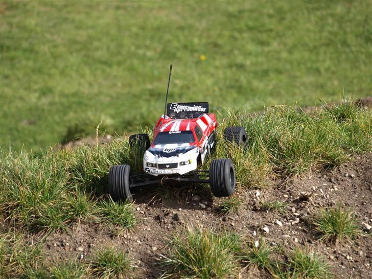 Bil HPI E-Firestorm 10T billede 2