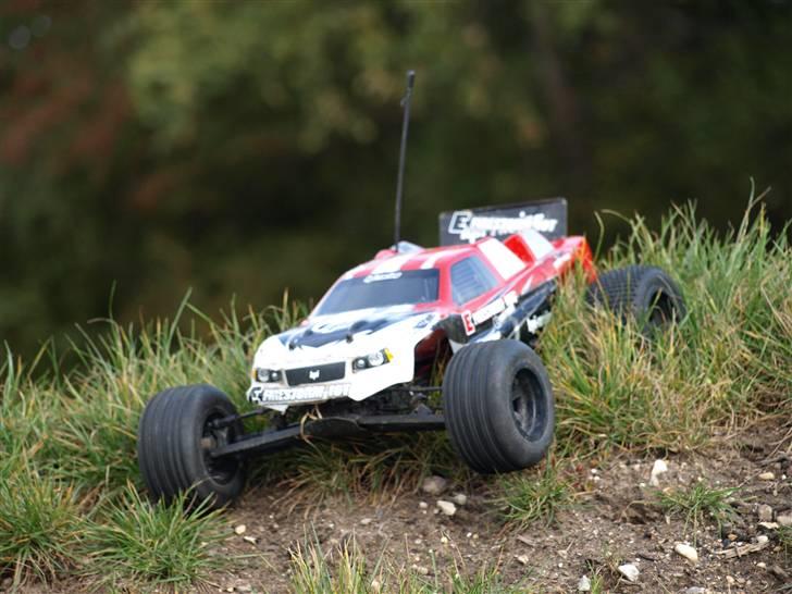 Bil HPI E-Firestorm 10T billede 4