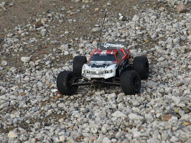 Bil HPI E-Firestorm 10T billede 6