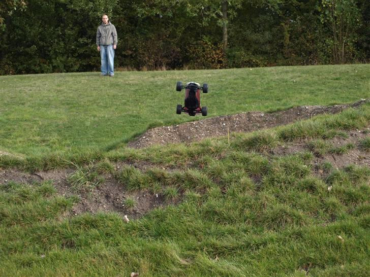 Bil HPI E-Firestorm 10T billede 8