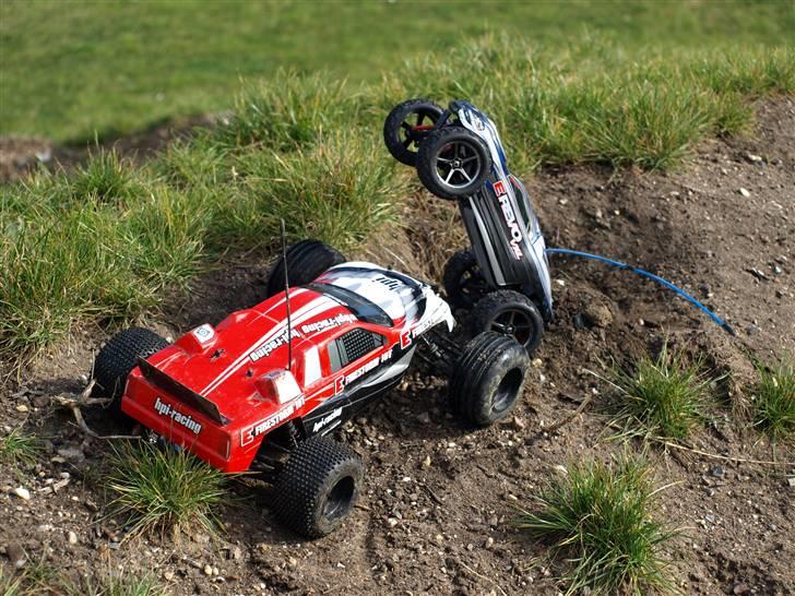 Bil HPI E-Firestorm 10T billede 14