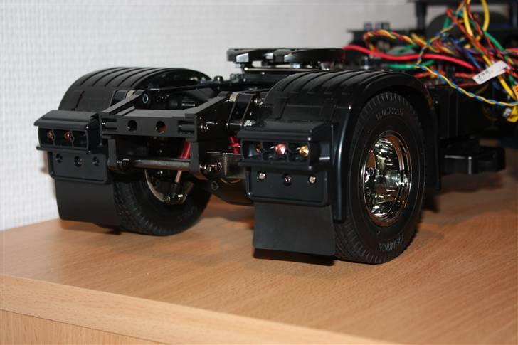 Lastbiler Scania R470 ..Projekt billede 8