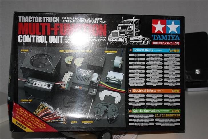 Lastbiler Scania R470 ..Projekt billede 15