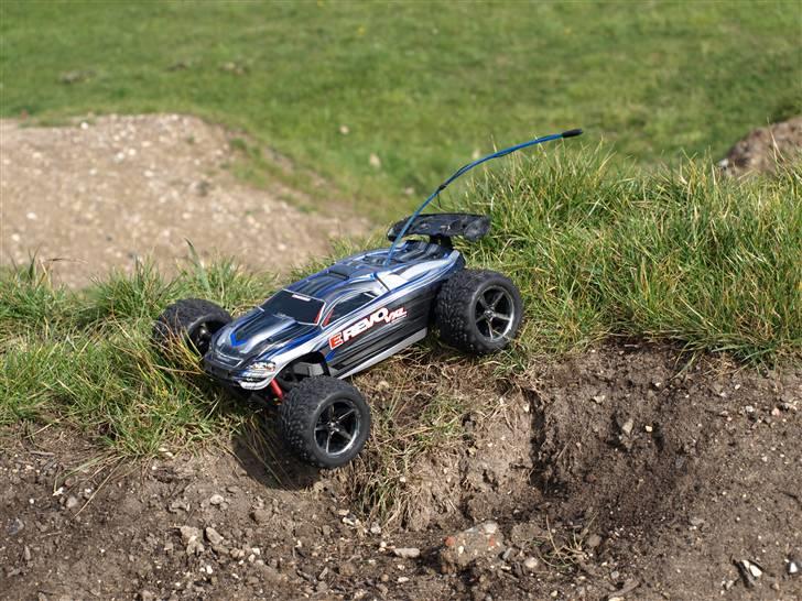 Bil Traxxas Revo VXL billede 7