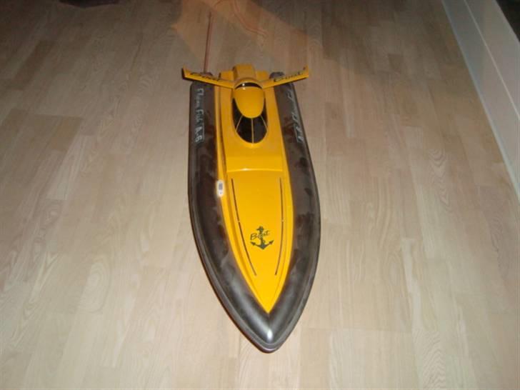 Båd Flying Fish A6 billede 1