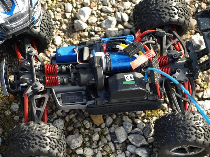 Bil Traxxas Revo VXL billede 14
