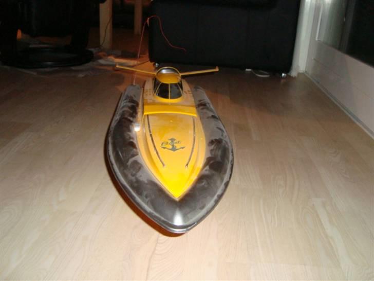 Båd Flying Fish A6 billede 3