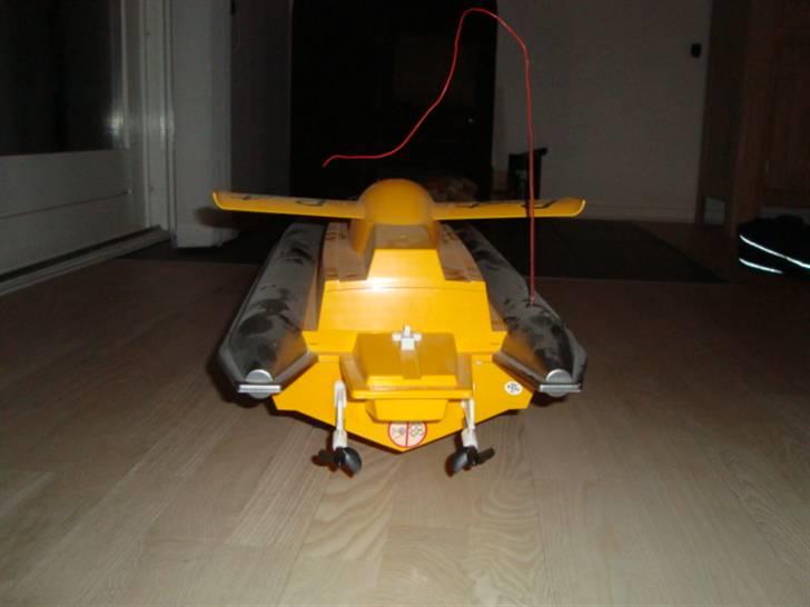 Båd Flying Fish A6 billede 6