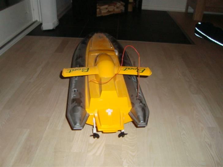 Båd Flying Fish A6 billede 7