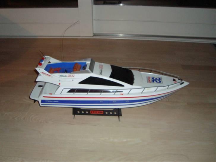 Båd Rocket 32 billede 2