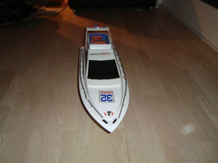 Båd Rocket 32 billede 3