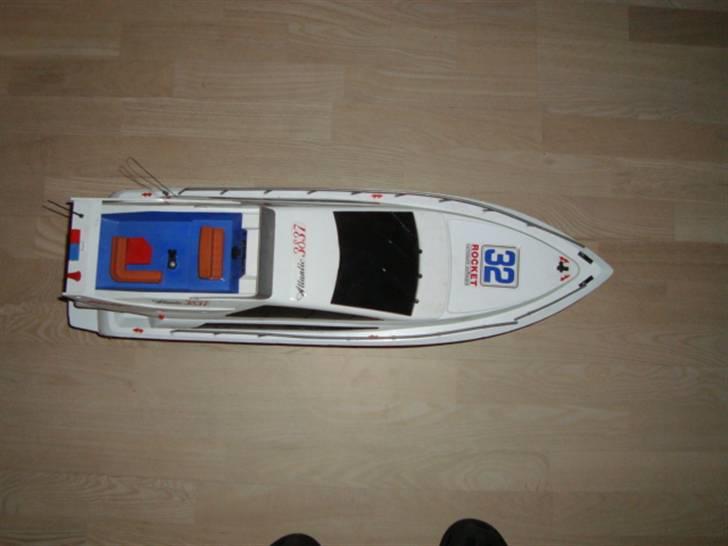 Båd Rocket 32 billede 4