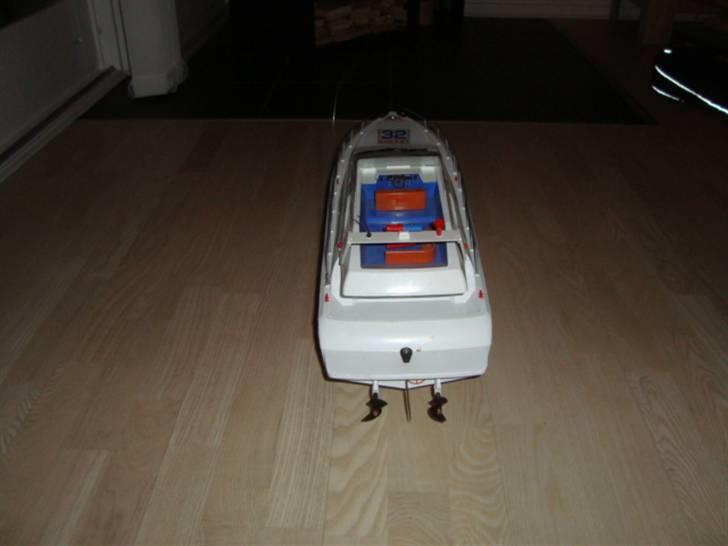 Båd Rocket 32 billede 5