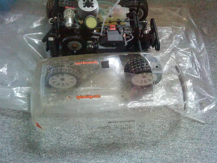 Bil cen  sports mg16ry - bil og karosse billede 3