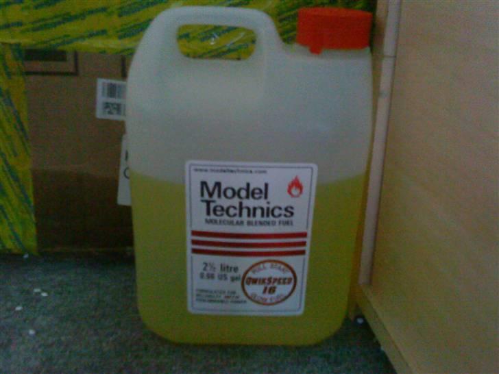 Bil cen  sports mg16ry - nitro billede 4