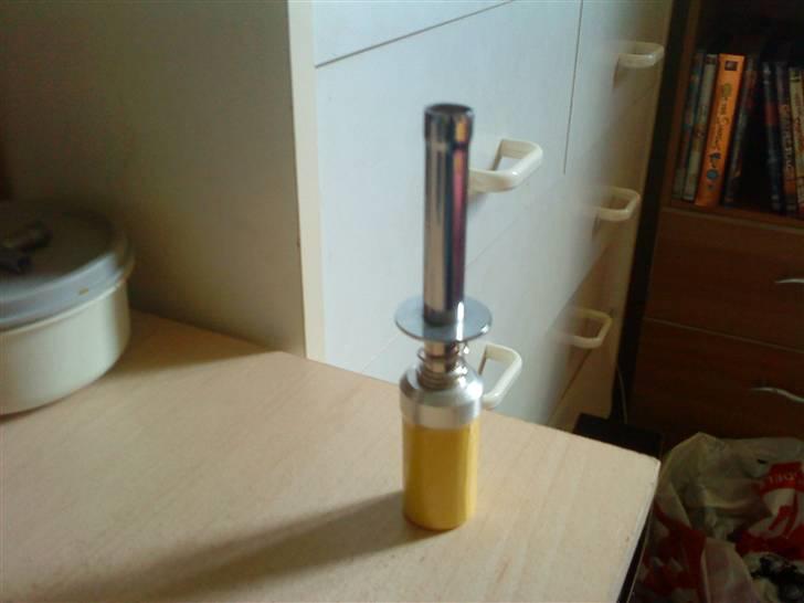 Bil cen  sports mg16ry - gløderørs starter billede 5