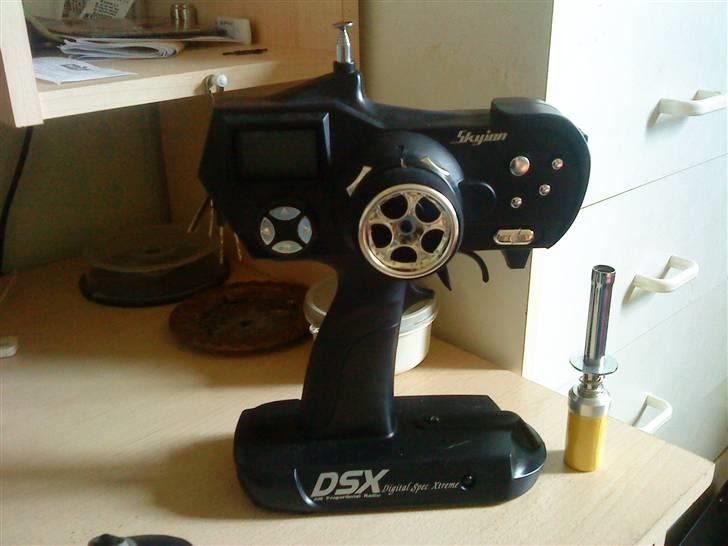 Bil cen  sports mg16ry - controller billede 6