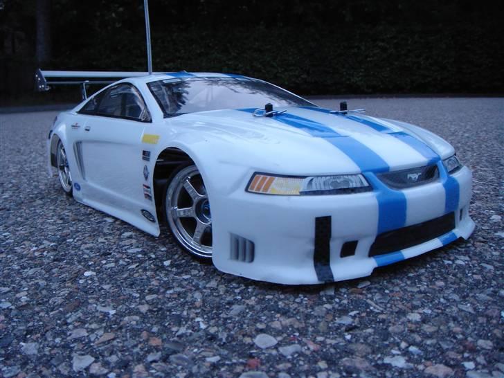 Bil HBX Drift Mustang billede 15