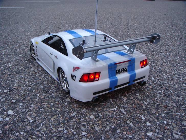 Bil HBX Drift Mustang billede 16