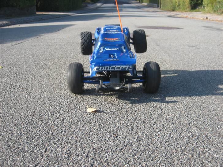 Off-Roader Rustler vxl *BYTTET* billede 3