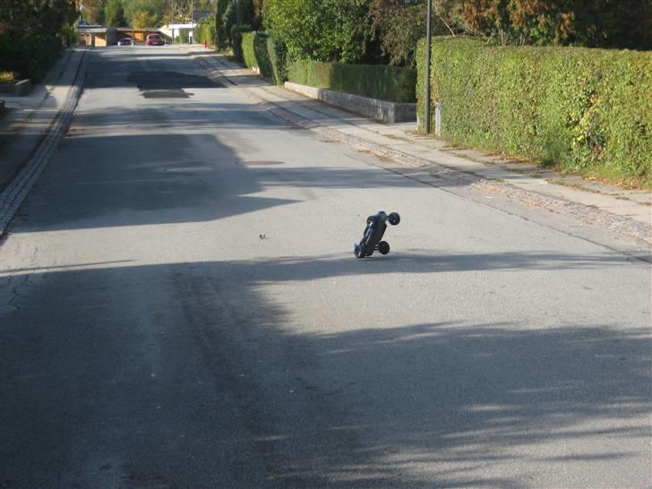 Off-Roader Rustler vxl *BYTTET* billede 4