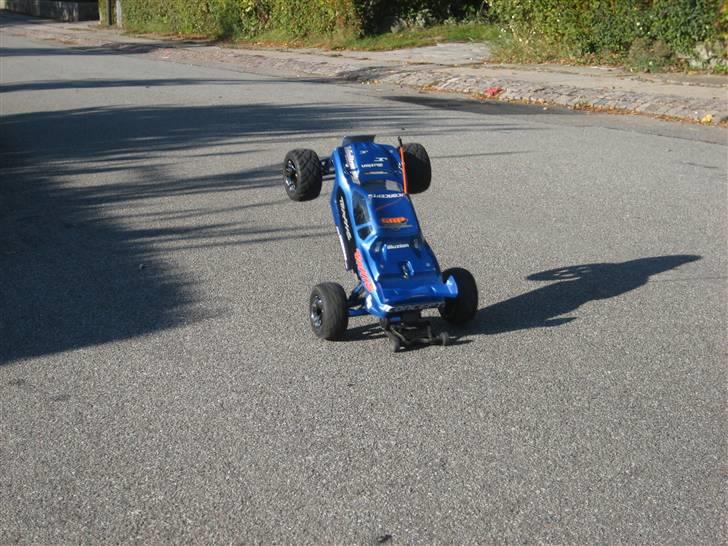 Off-Roader Rustler vxl *BYTTET* billede 5