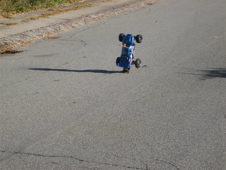 Off-Roader Rustler vxl *BYTTET* billede 6