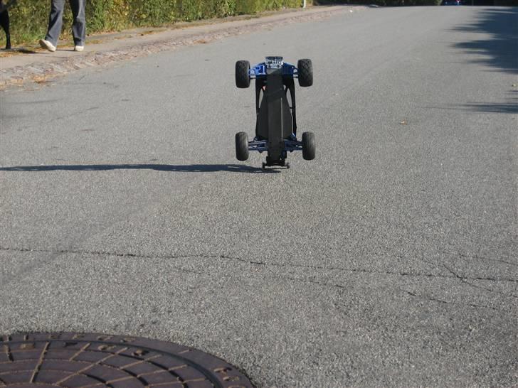 Off-Roader Rustler vxl *BYTTET* billede 9