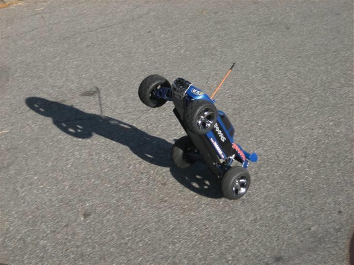 Off-Roader Rustler vxl *BYTTET* billede 10