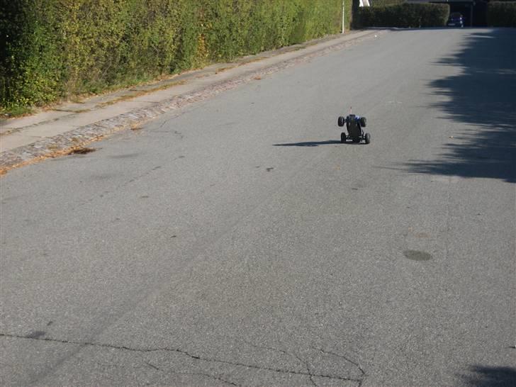 Off-Roader Rustler vxl *BYTTET* billede 11