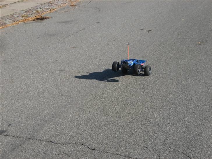 Off-Roader Rustler vxl *BYTTET* billede 12