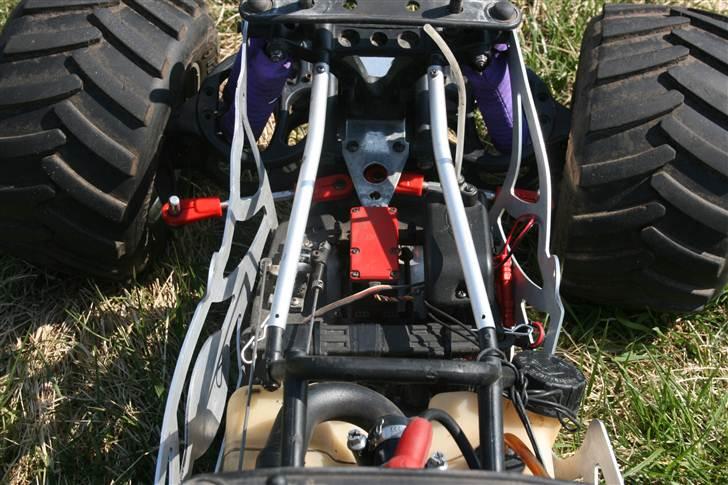 Off-Roader FG Monster Beetle PRO - 28/4 2011 billede 9