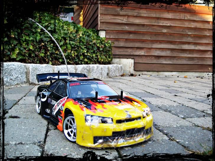 Bil Skyline Drifter Til Salg - Var lig ude og Drifte! billede 18