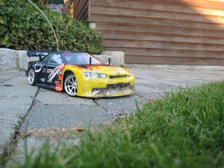 Bil Skyline Drifter Til Salg - Var lig ude og Drifte! billede 19