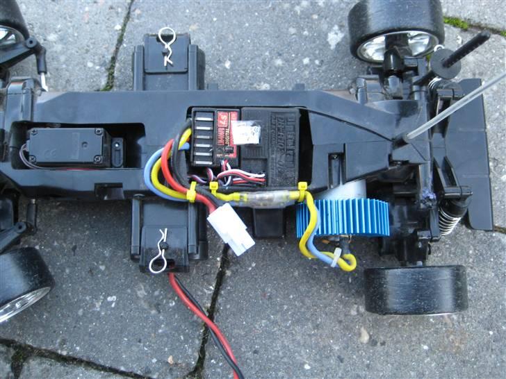 Bil Skyline Drifter Til Salg - i skulle lig se motoren (uden Lipo) billede 20
