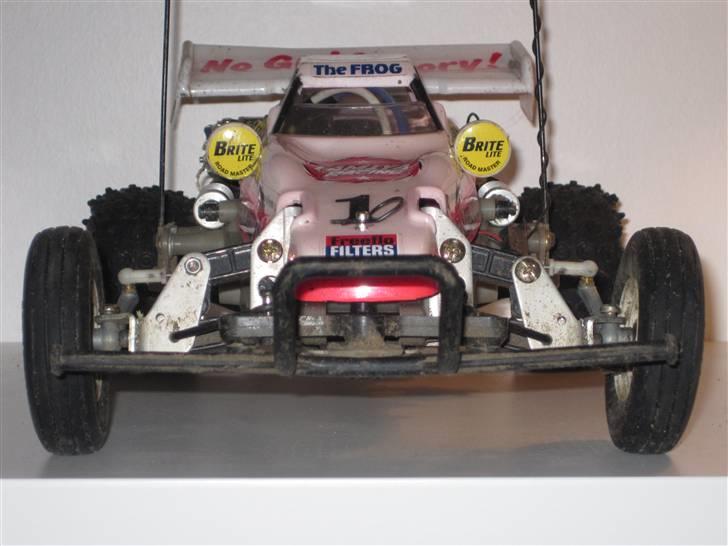 Buggy tamiya "the frog"solgt billede 5