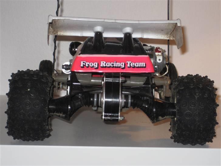 Buggy tamiya "the frog"solgt billede 6