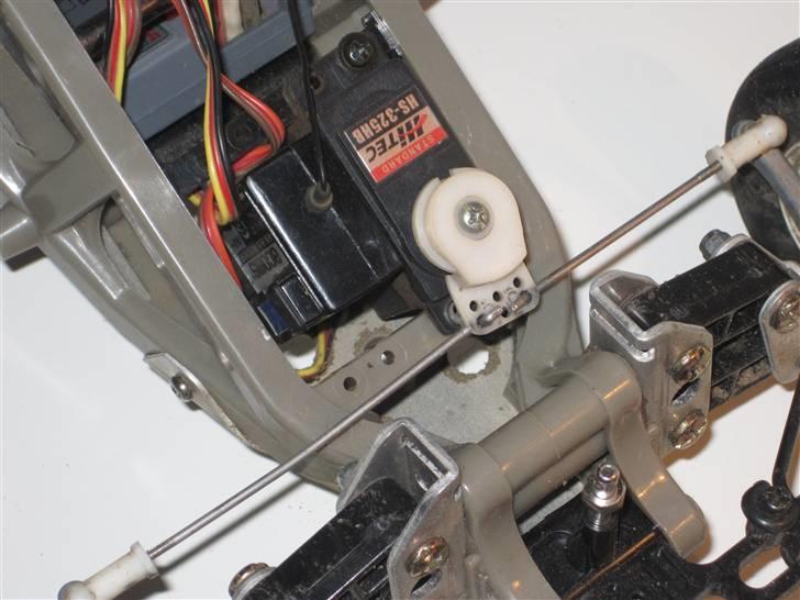 Buggy tamiya "the frog"solgt billede 9