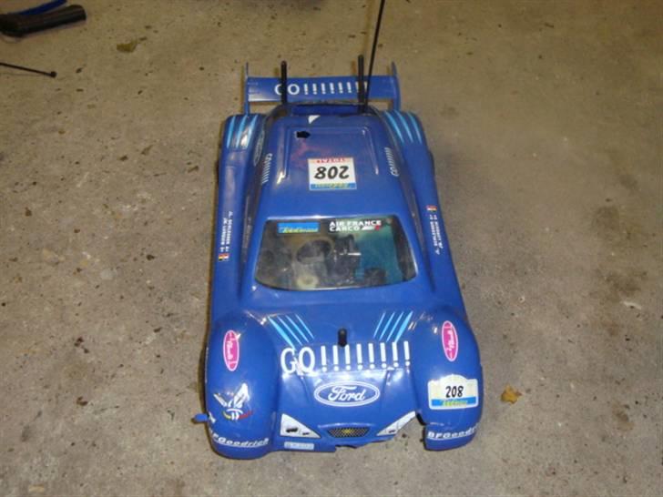 Buggy Master VH-X5 billede 1