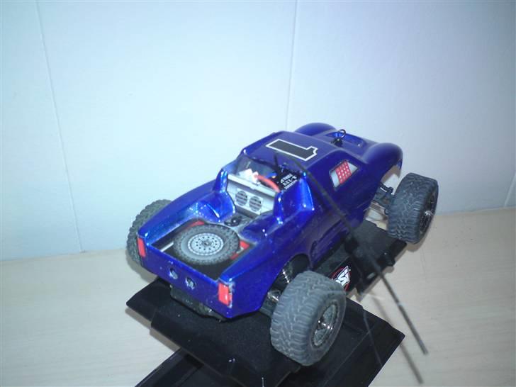 Off-Roader micro t #BYTTET TIL V-MAX billede 8