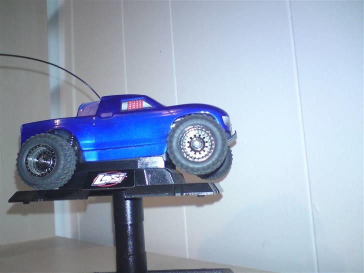 Off-Roader micro t #BYTTET TIL V-MAX billede 10