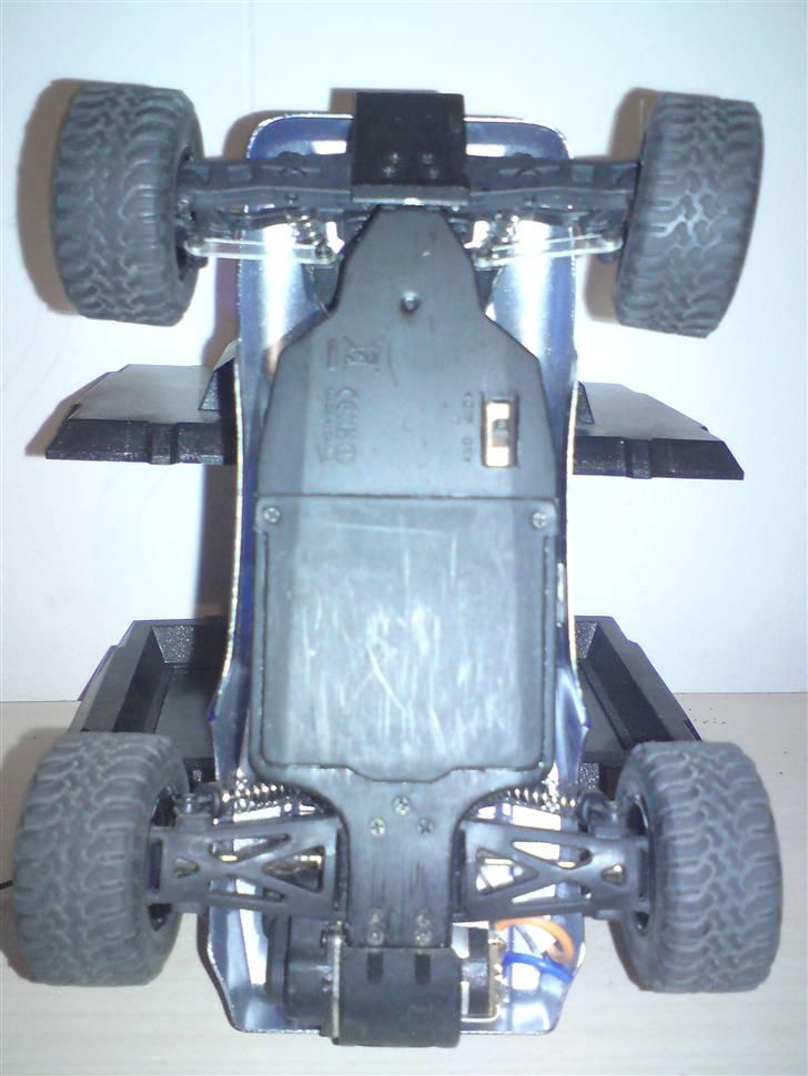 Off-Roader micro t #BYTTET TIL V-MAX billede 12