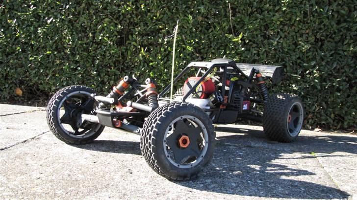 Buggy Hpi Baja 5b Ss **SOLD** billede 2