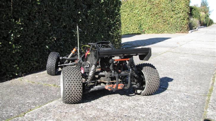 Buggy Hpi Baja 5b Ss **SOLD** billede 4