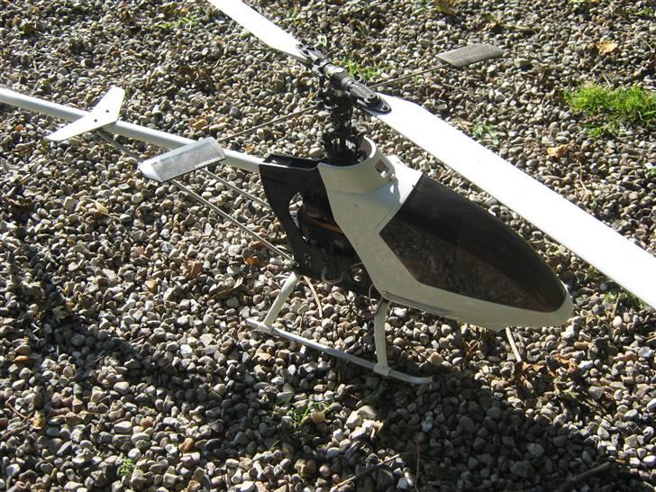 Helikopter HIROBO Shuttle . billede 2