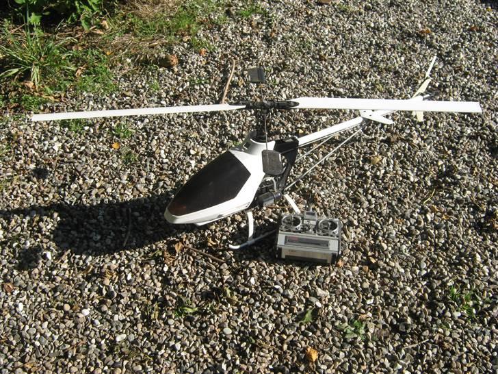 Helikopter HIROBO Shuttle . billede 3