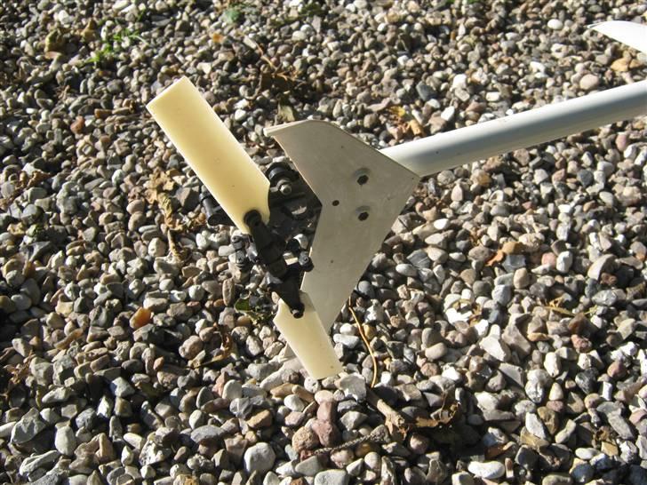 Helikopter HIROBO Shuttle . billede 4