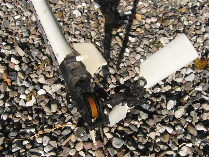 Helikopter HIROBO Shuttle . billede 6