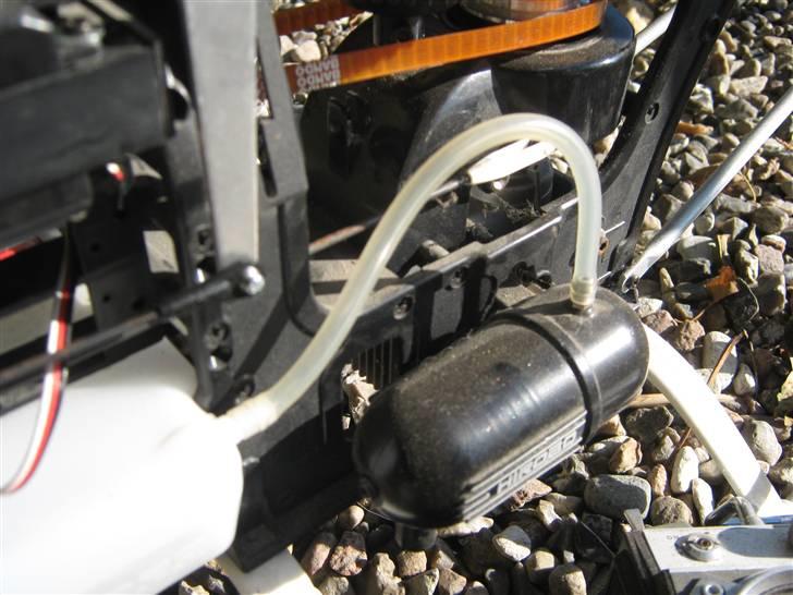 Helikopter HIROBO Shuttle . billede 8