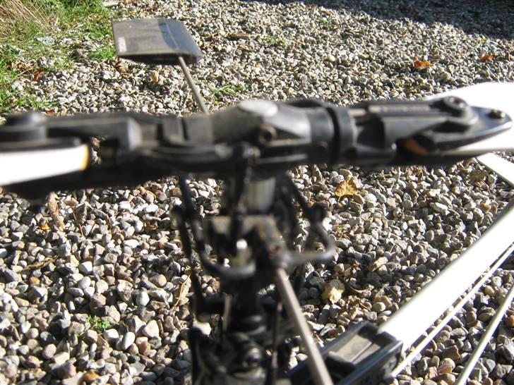 Helikopter HIROBO Shuttle . billede 9